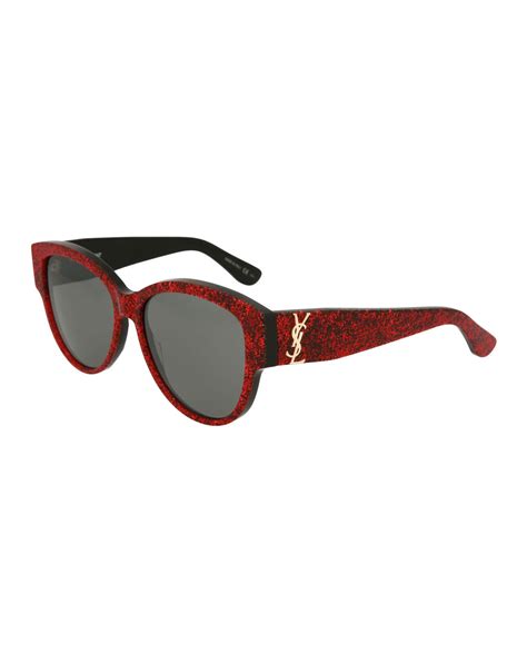 ysl red glasses|ysl glasses price.